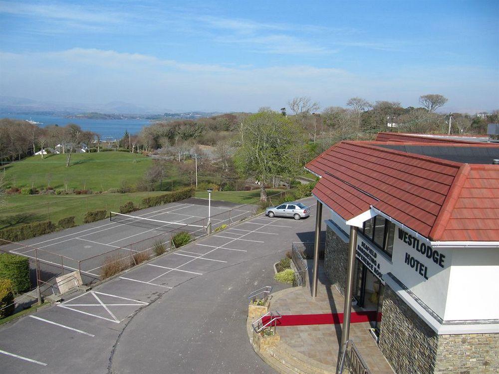 Westlodge Hotel&Leisure Centre Bantry Exterior foto