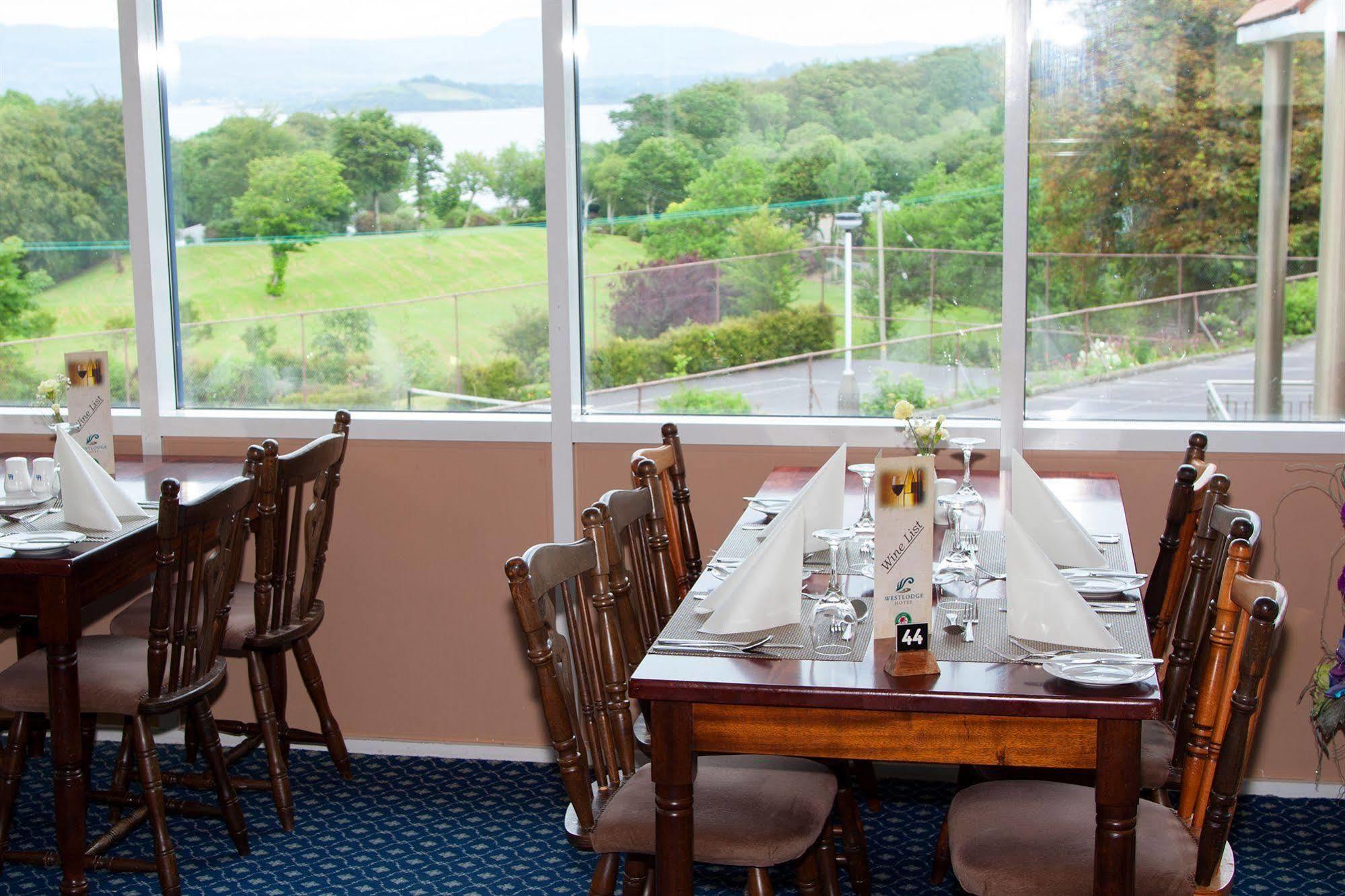 Westlodge Hotel&Leisure Centre Bantry Exterior foto