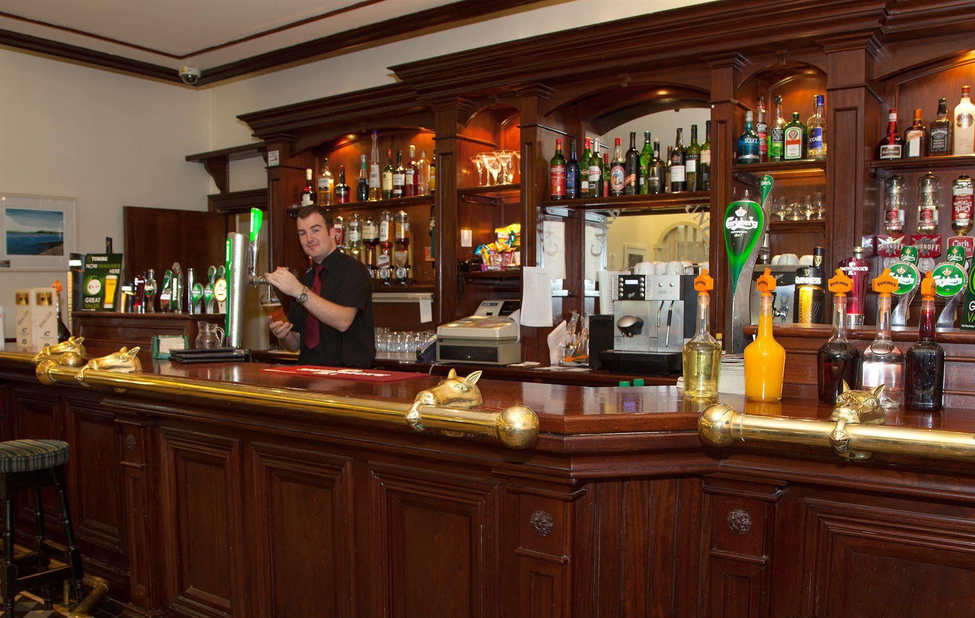 Westlodge Hotel&Leisure Centre Bantry Exterior foto