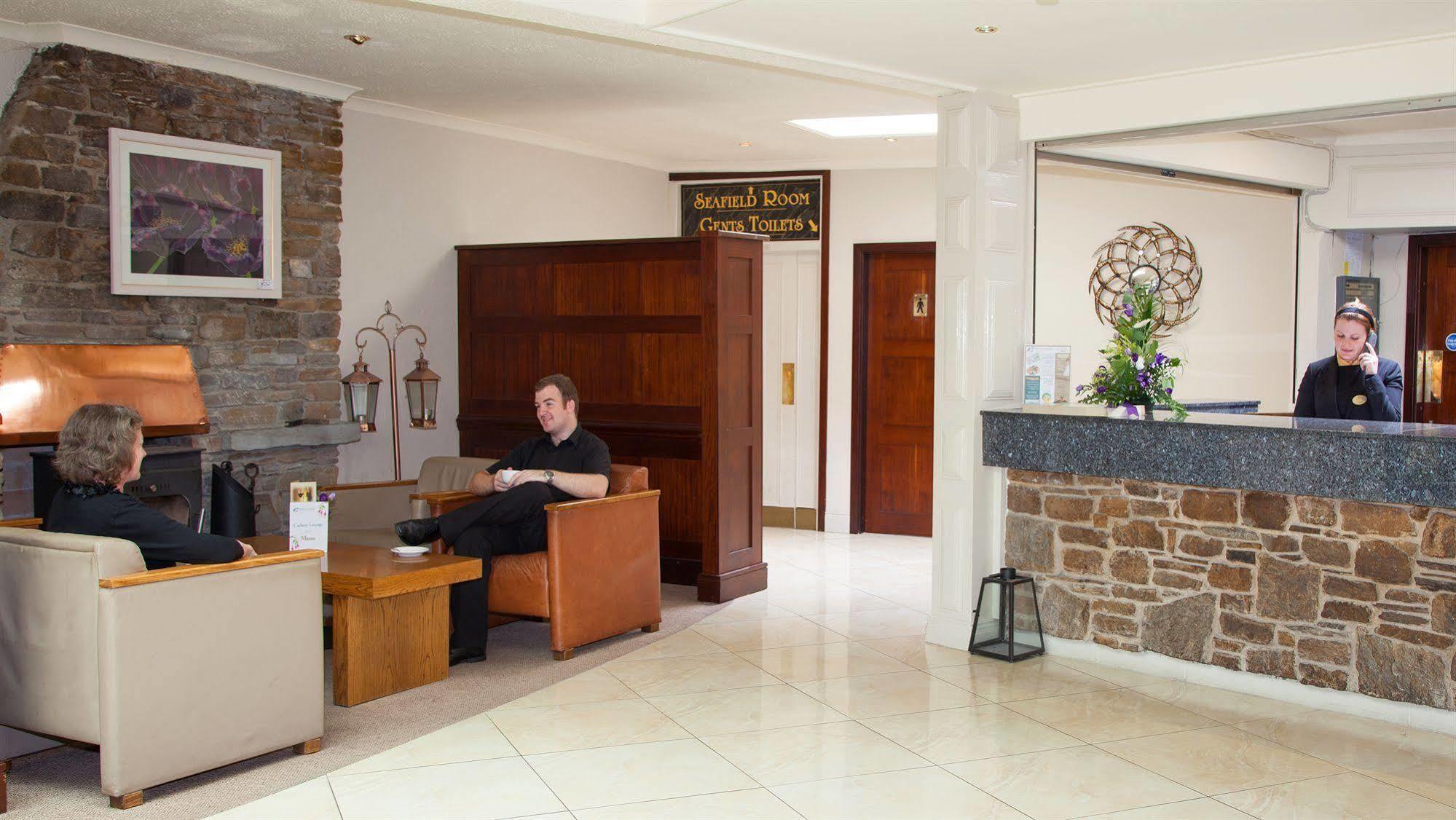 Westlodge Hotel&Leisure Centre Bantry Exterior foto