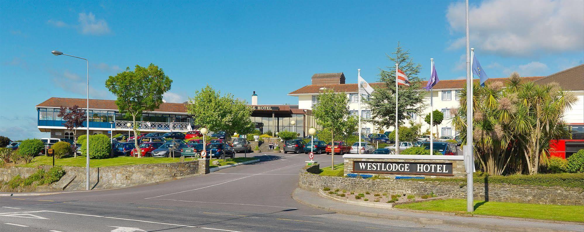 Westlodge Hotel&Leisure Centre Bantry Exterior foto